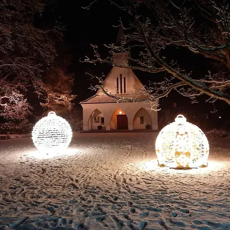 Hébergement de vacances Falky - Baabe